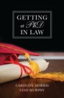 Getting a PhD in Law - eBook
