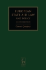 European State Aid Law and Policy - eBook