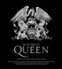 40 Years of Queen - Book