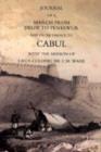 Journal of a March from Delhi to Peshawur and from Thence to Cabul with the Mission of Lieut-Colonel Sir C.M. Wade (Ghuznee 1839 Campaign) - Book
