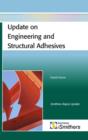 Update on Engineering and Structural Adhesives - Book