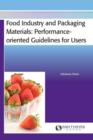 Food Industry and Packaging Materials - Performance-oriented Guidelines for Users - Book