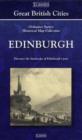 Edinburgh : Ordnance Survey Historical Maps Collection (BX5-EDI) - Book
