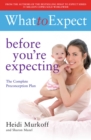What to Expect: Before You're Expecting - eBook