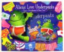 Aliens Love Underpants Box Toy - Book