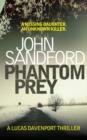 Phantom Prey - Book