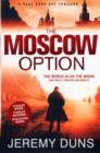 The Moscow Option - Book