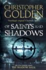 Of Saints and Shadows - Book