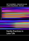 Family practices in later life - Book