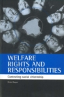 Welfare rights and responsibilities : Contesting social citizenship - eBook