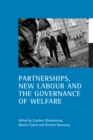 Partnerships, New Labour and the governance of welfare - eBook