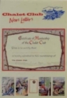 Chalet Club News Letters - Book