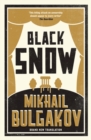 Black Snow - Book