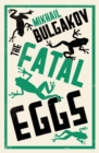 The Fatal Eggs - eBook