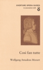 Cosi fan tutte - Book