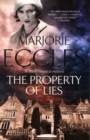 The Property of Lies - Book