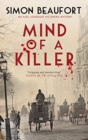 Mind of a Killer - Book