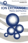 Ion Exchange : Theory and Practice - eBook