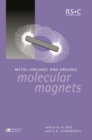 Metal-Organic and Organic Molecular Magnets - eBook