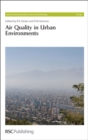 Air Quality in Urban Environments - Book