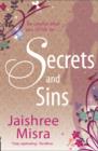 Secrets and Sins - Book