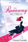 The Runaway Actress - Book