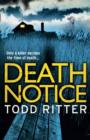 Death Notice - Book
