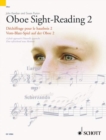 Oboe Sight-Reading 2 : A Fresh Approach - Book