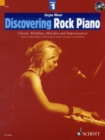 Discovering Rock Piano 1 - Book