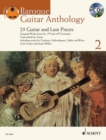 Baroque Guitar Anthology 2 : 25 Original Works & Transcriptions, Grades 3-4 - Book