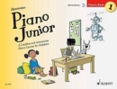 Piano Junior : Theory Book 1 Vol. 1 - Book
