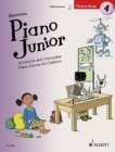 Piano Junior: Theory Book 4 : A Creative and Interactive Piano Course for Children 4 - Book