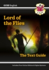 GCSE English Text Guide - Lord of the Flies includes Online Edition & Quizzes - Book