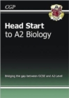Head Start to A2 Biology - Book