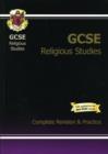 GCSE Religious Studies Complete Revision & Practice (A*-G Course) - Book