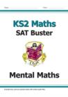 KS2 Maths - Mental Maths Buster (with audio tests) - Book