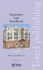 Insurance Law Handbook - Book