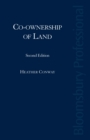 Co-Ownership of Land : Partition Actions and Remedies - Book