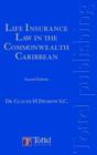Life Insurance Law in the Caribbean Commonwealth - Book