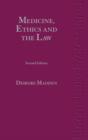 Medicine, Ethics and the Law in Ireland - Book