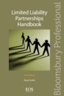 Limited Liability Partnerships Handbook - Book