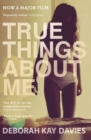 True Things About Me - Book