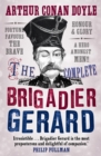 The Complete Brigadier Gerard Stories - Book