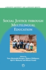 Social Justice through Multilingual Education - Book