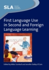 First Language Use in Second and Foreign Language Learning - Book