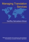 Managing Translation Services - eBook