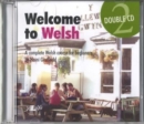 Welcome to Welsh (CD) - Book