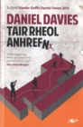 Tair Rheol Anhrefn - Enillydd Gwobr Goffa Daniel Owen 2011 - Book