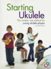 Starting Ukulele - Book