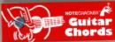 Notecracker : Guitar Chords - Book